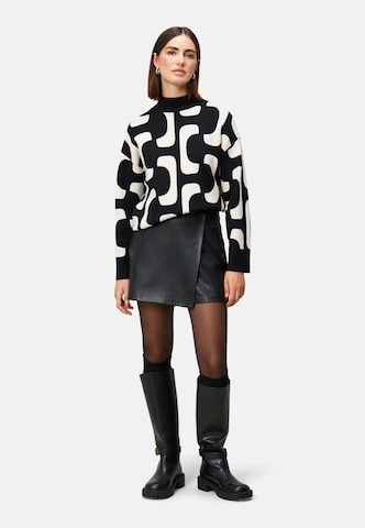 Pull-over zero en noir