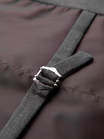 Ombre - Chaleco en gris