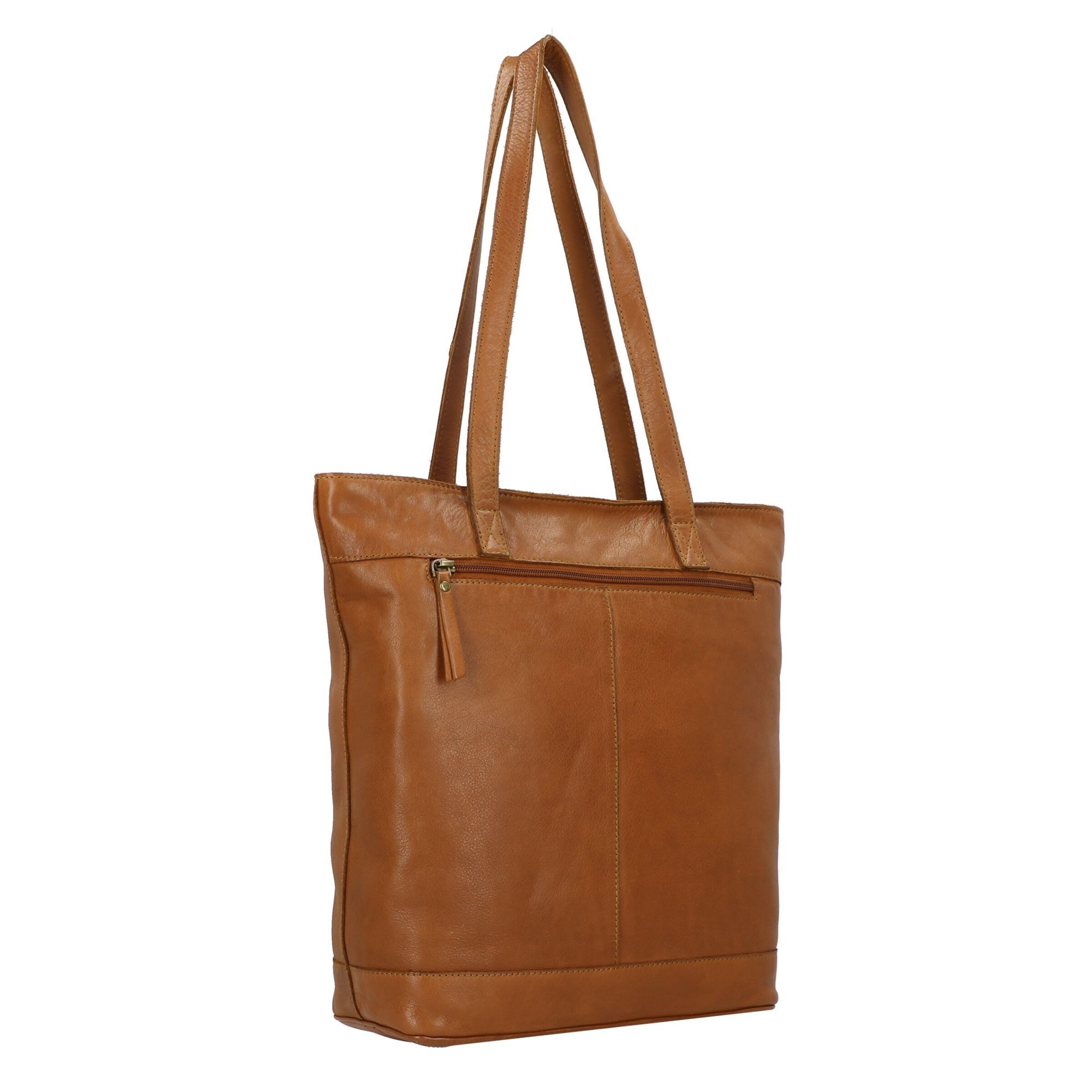 GREENBURRY Shopper 'Colombiana' in Bruin