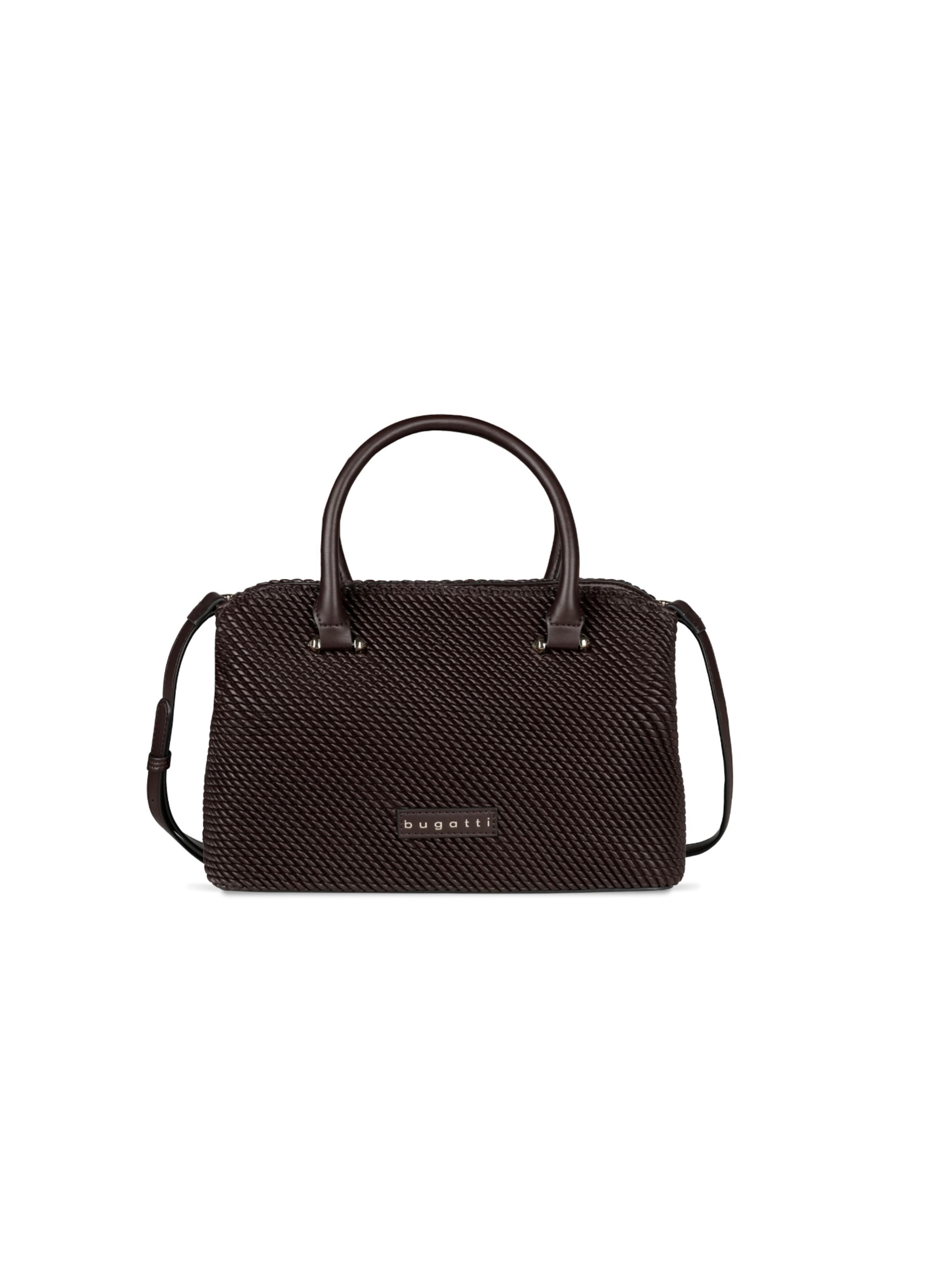 bugatti Handtasche 'JULICE'‌‌‌‌‌‌ in Braun: Vorderseite