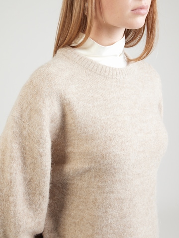 Gina Tricot Trui in Beige