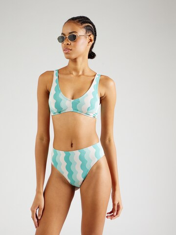 O'NEILL Bralette Bikini 'HALEY' in Blue: front