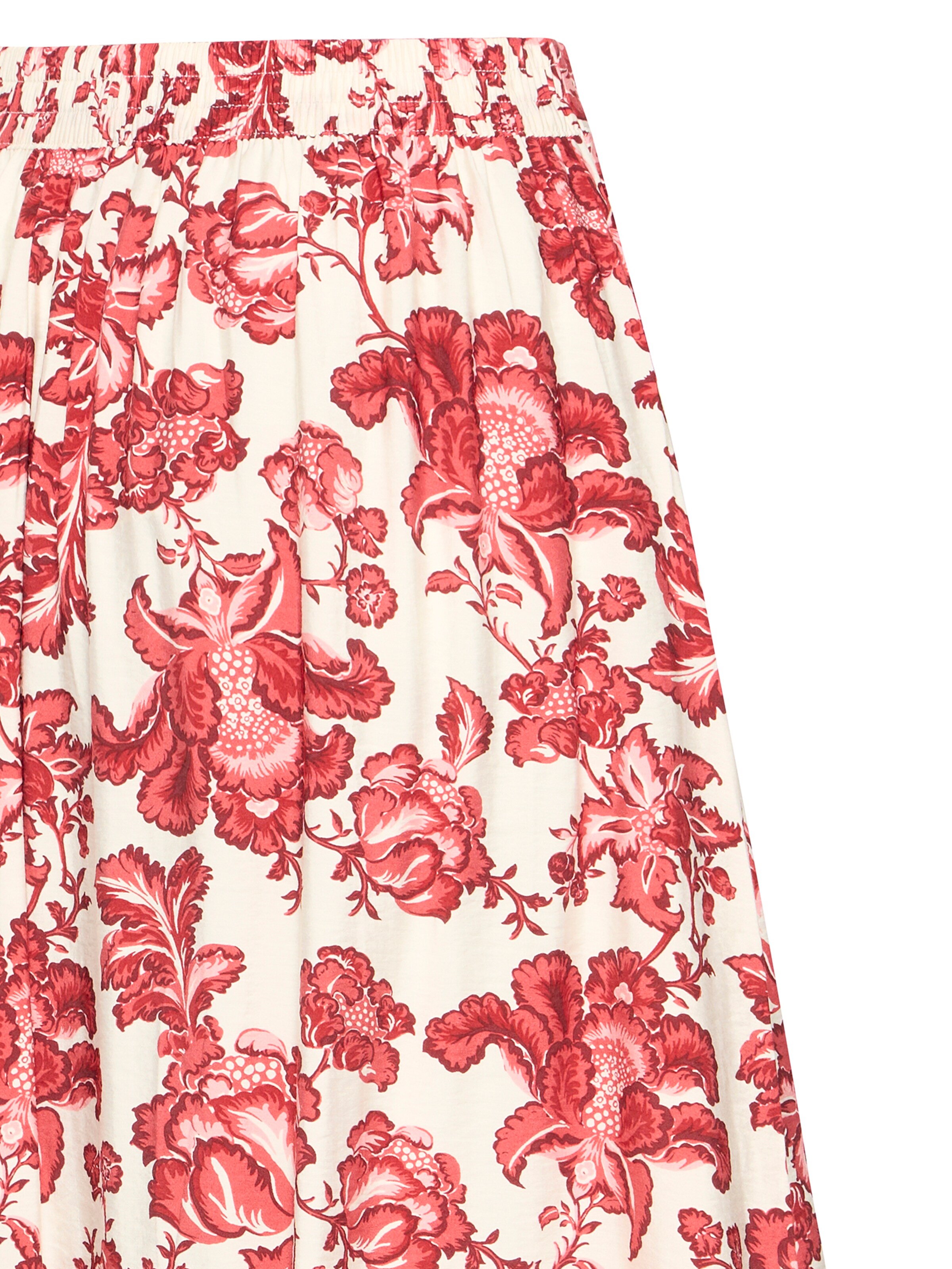 ICHI Пола 'IHGILVIS' в червено