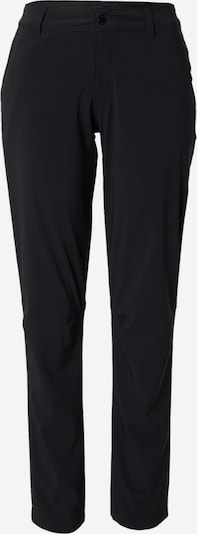 COLUMBIA Outdoor trousers 'Back Beauty' in Black, Item view