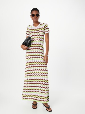 Olivia Rubin Knit dress 'KAILA' in Beige