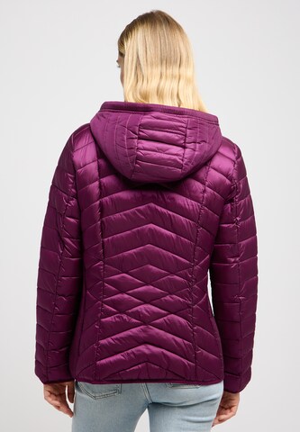 Barbara Lebek Jacke in Rot