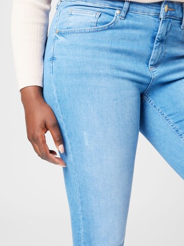 Skinny Jeans di ONLY Carmakoma in blu