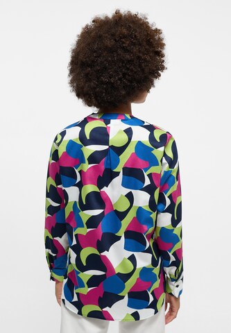 ETERNA Bluse in Mischfarben