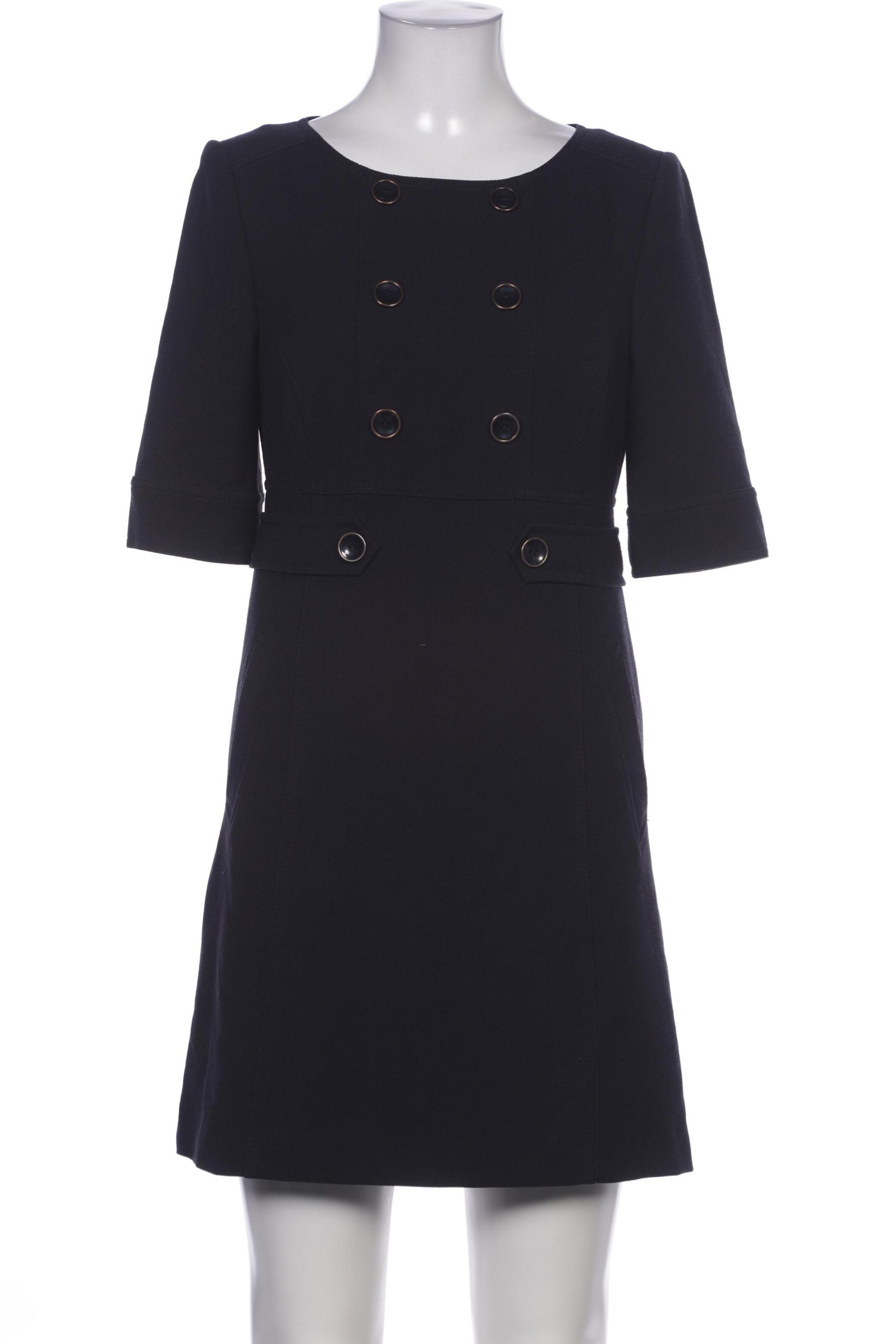 HALLHUBER Kleid M in Blau: Vorderseite