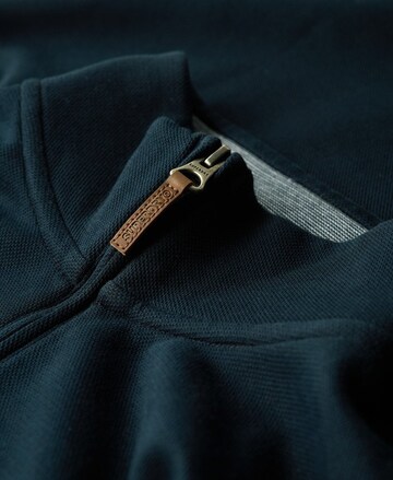 Superdry Sweatshirt 'Core' in Blauw