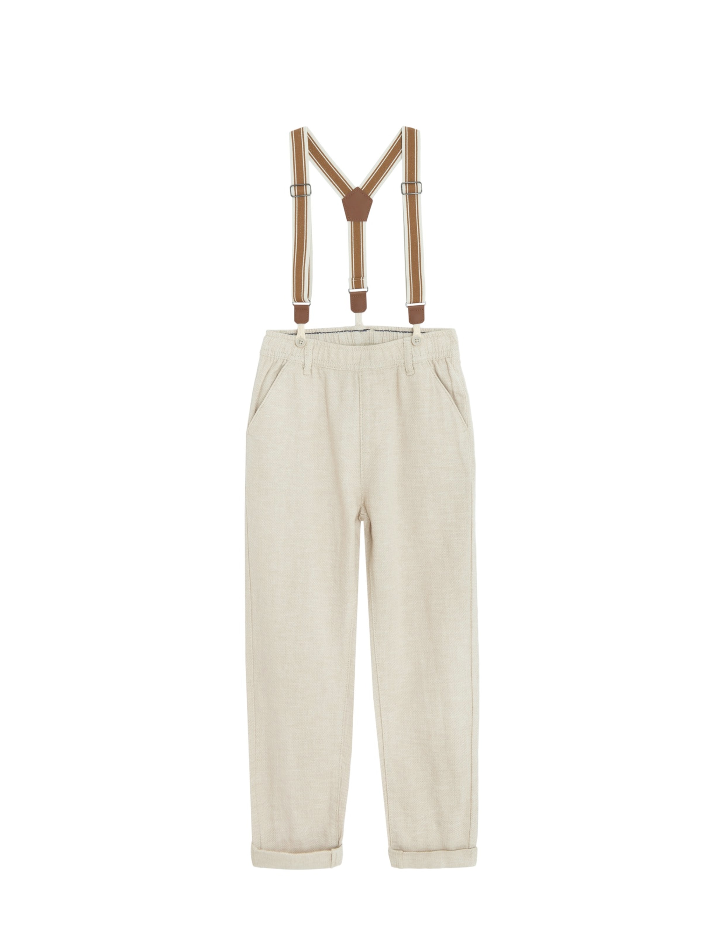 Cool Club Set i beige