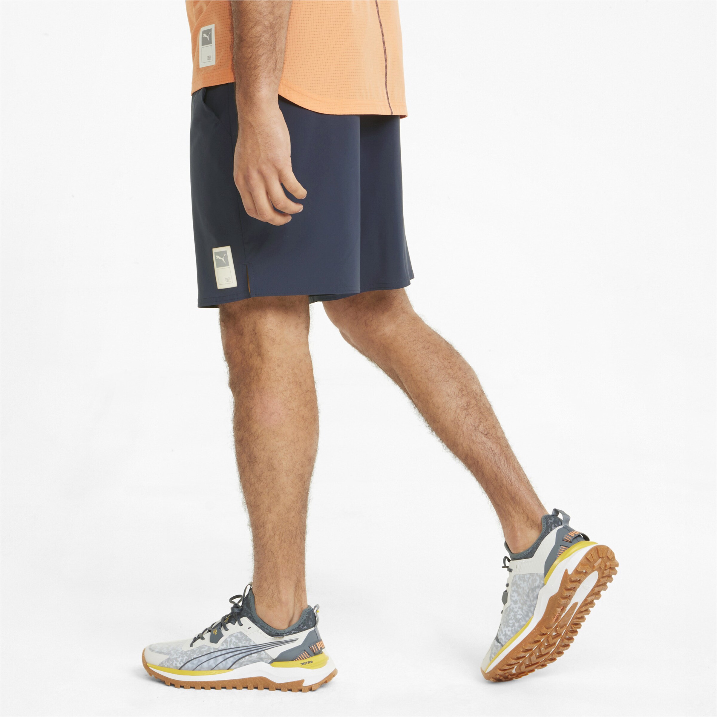 Männer Sportarten PUMA Shorts in Dunkelblau - AR73886 Männer Sportarten PUMA Shorts in Dunkelblau - AR73886