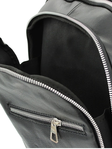 bupell Backpack 'Dante' in Black
