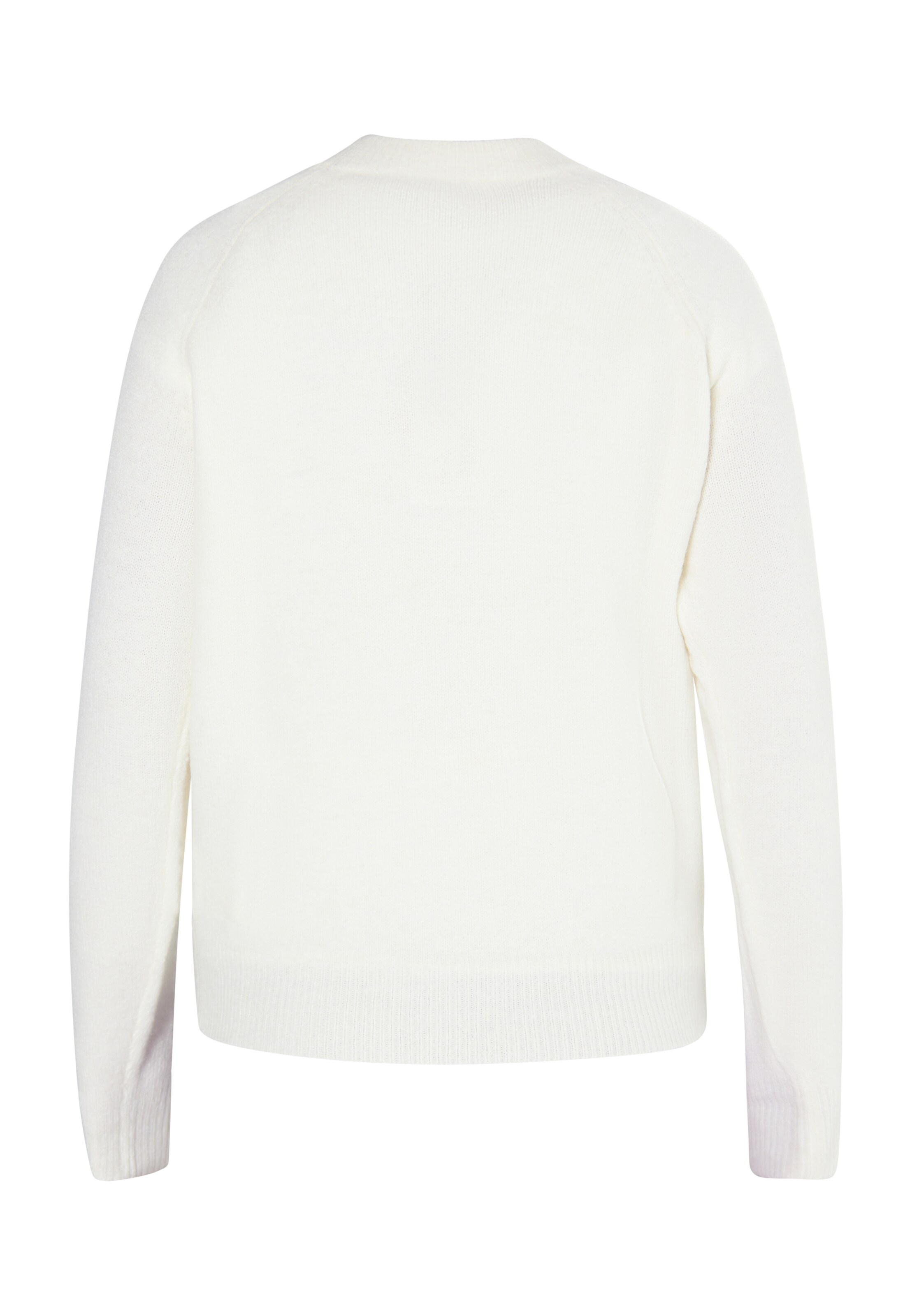 MYMO Pullover in Weiß