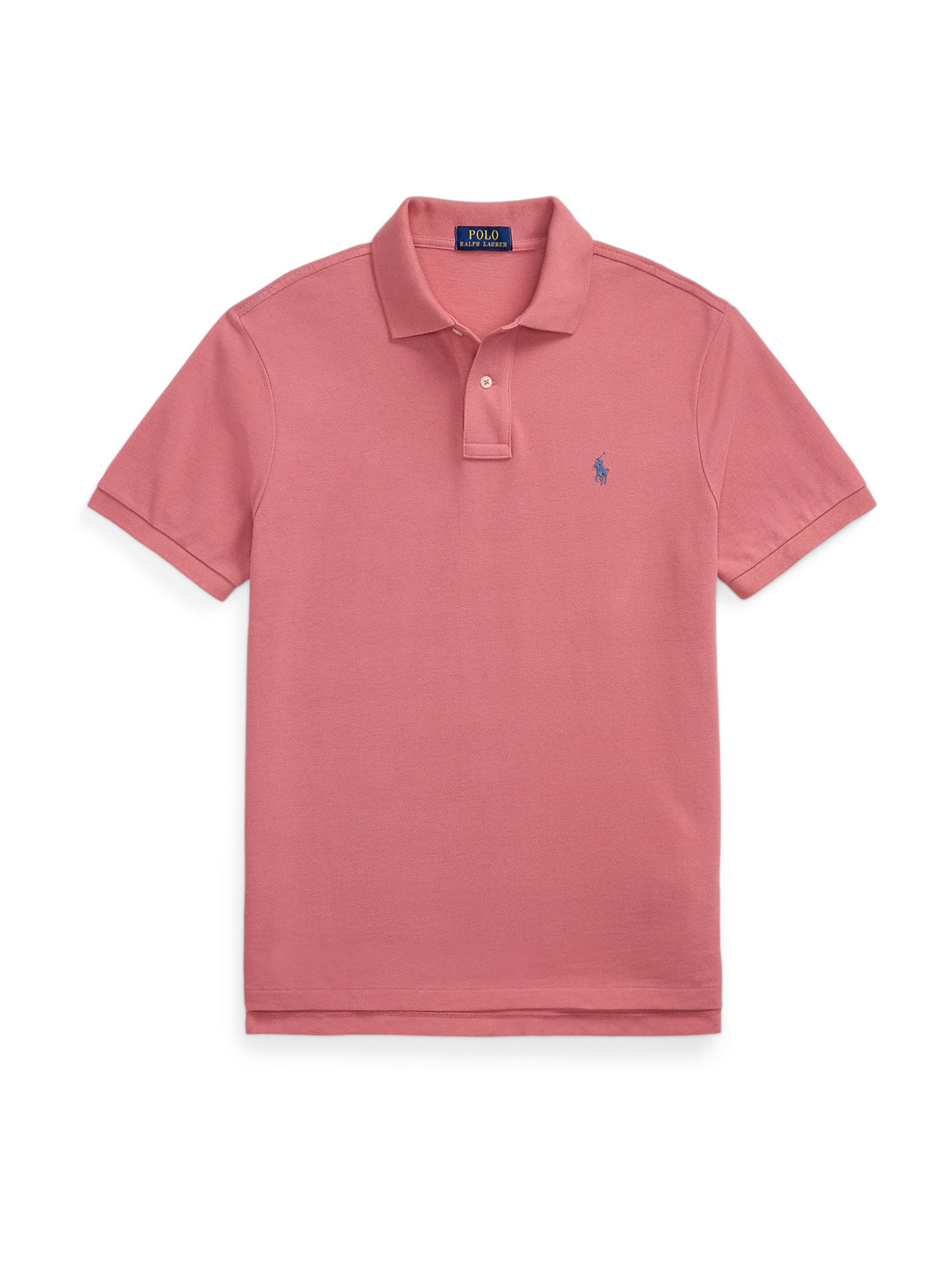Polo Ralph Lauren Футболка в Ярко-розовый: спереди