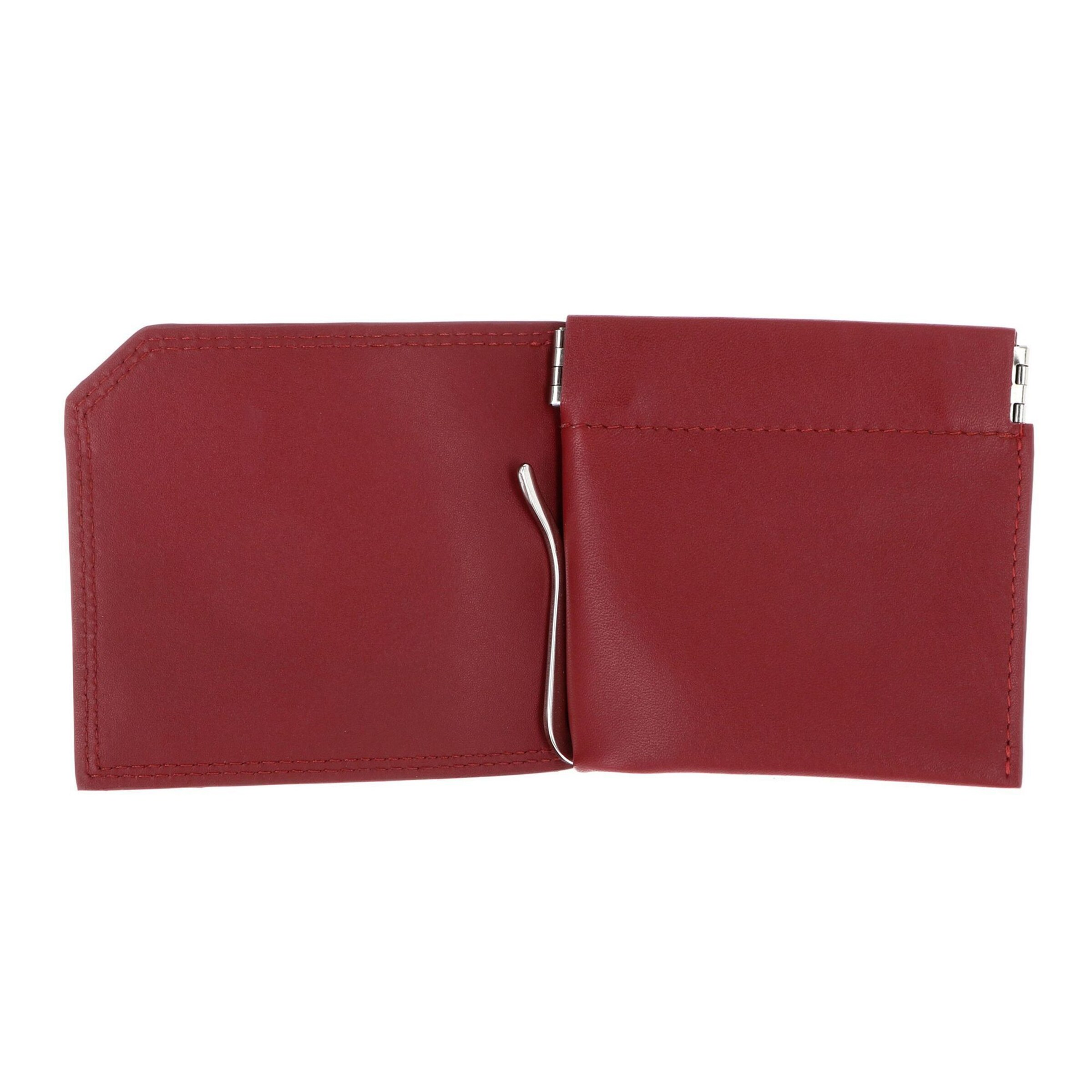 Porte-monnaies 'Polo' GOLDEN HEAD en rouge