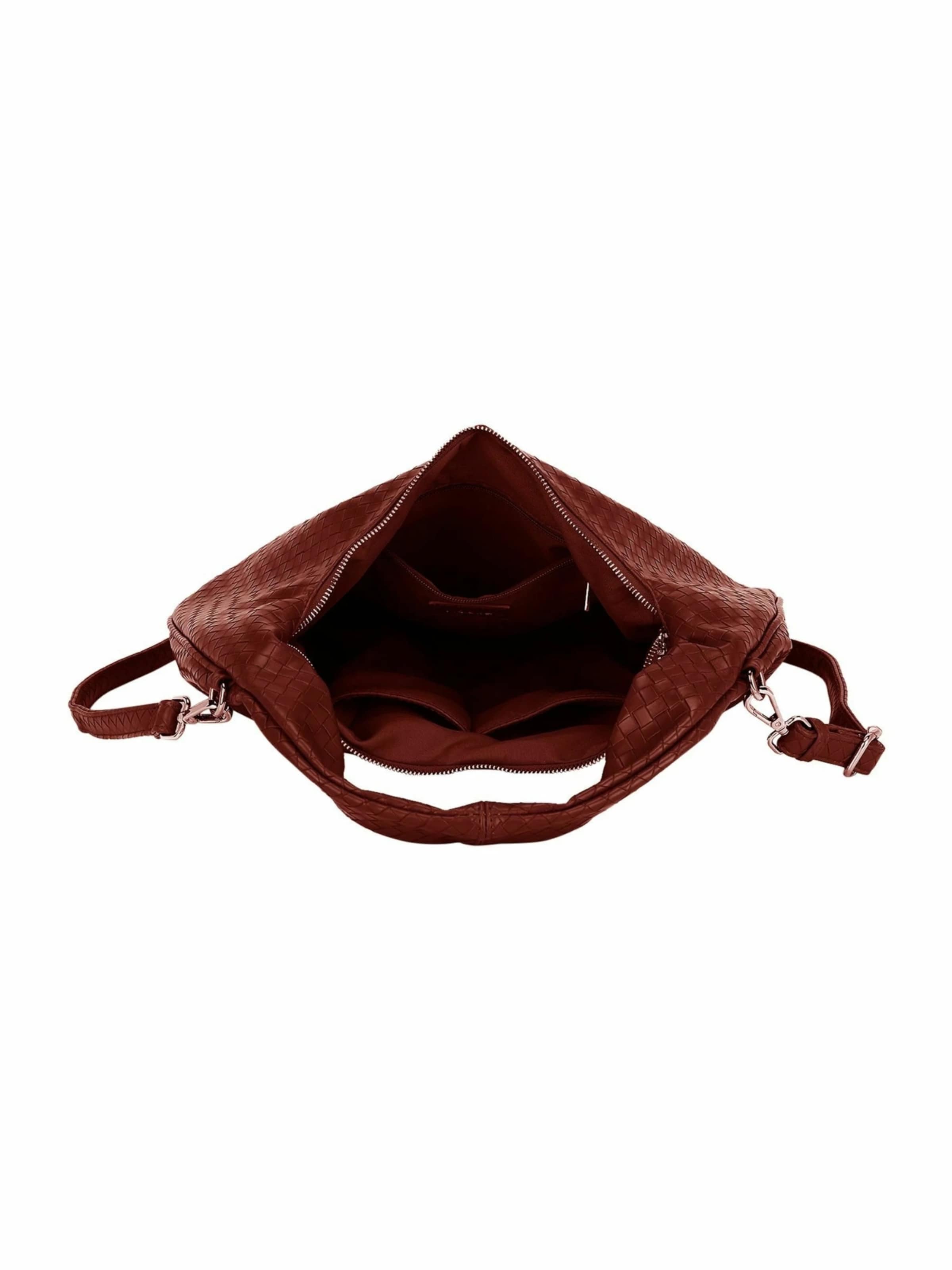 Noella Ostoskassi ' Peony ' värissä punainen