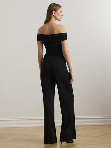 Lauren Ralph Lauren Overal – černá
