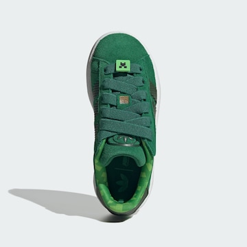 ADIDAS ORIGINALS Trainers 'Campus 00s X Minecraft' in Green