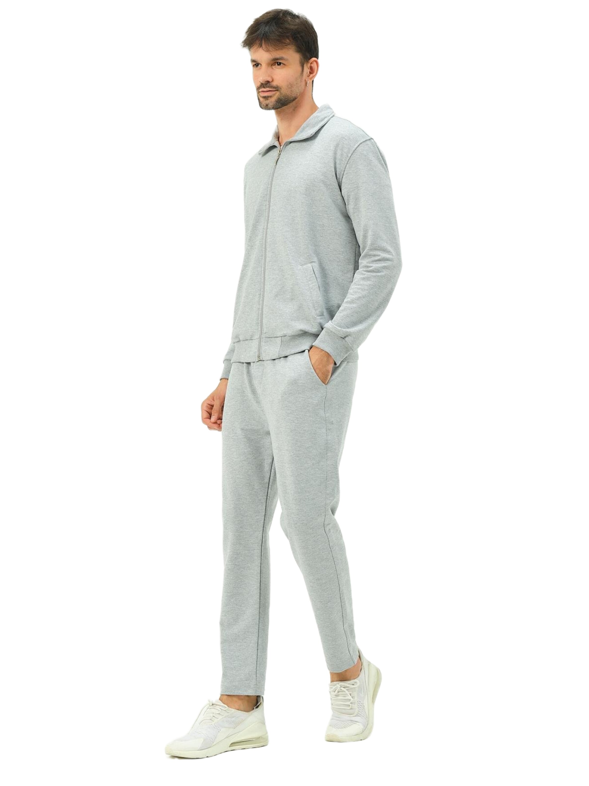 C&City Sweat suit in Grey