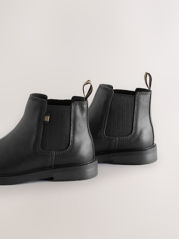 Next Stiefel in Schwarz