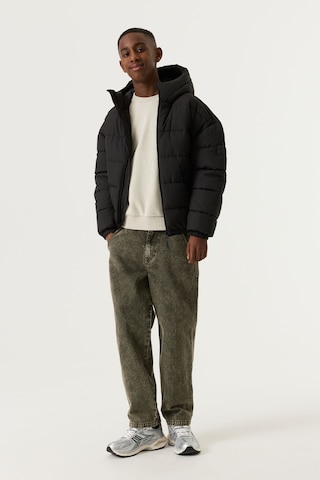GARCIA - Chaqueta de invierno en negro
