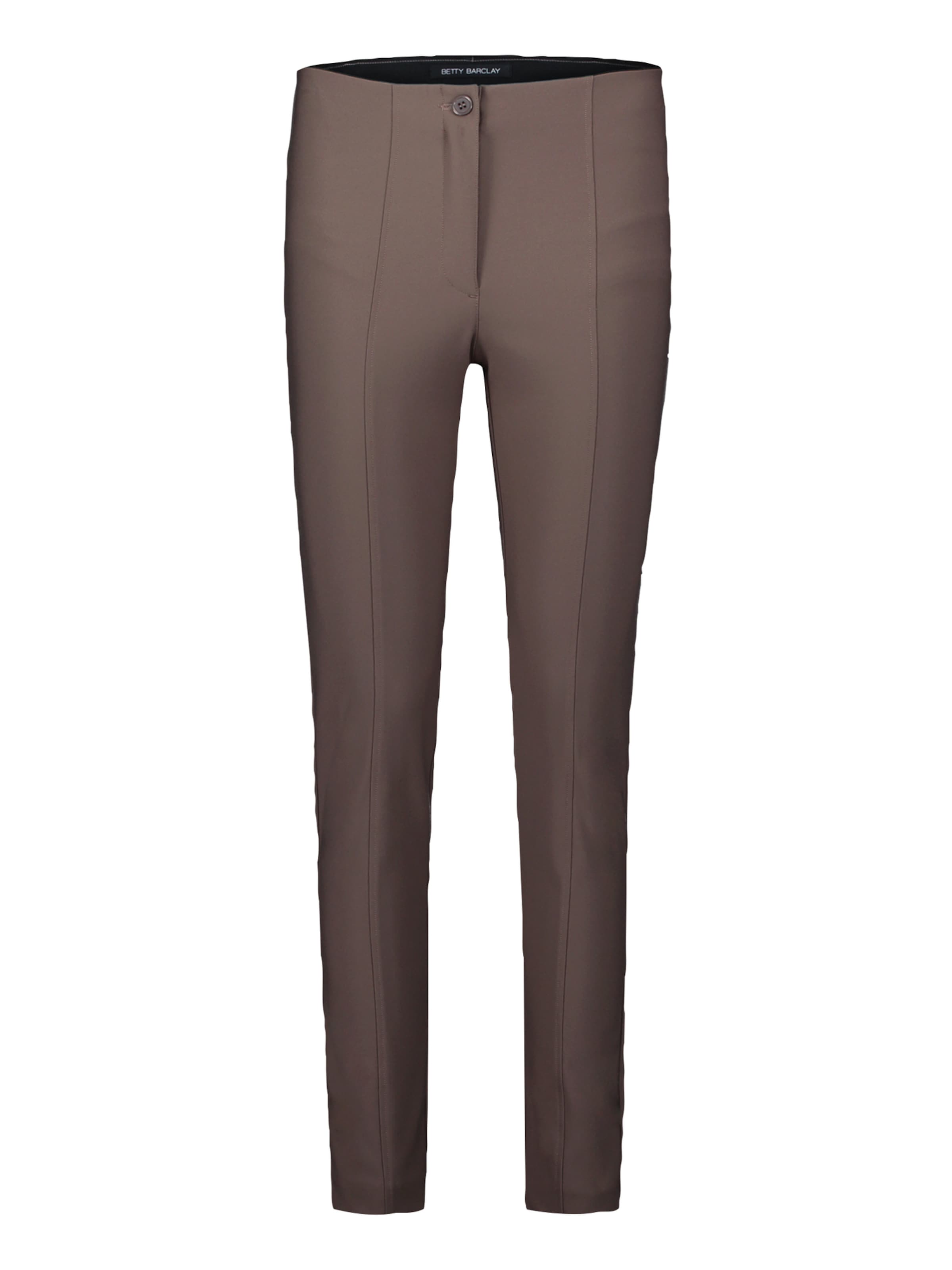Betty Barclay Broek in Bruin: voorkant