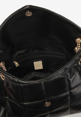 Kazar Shoulder Bag in Black