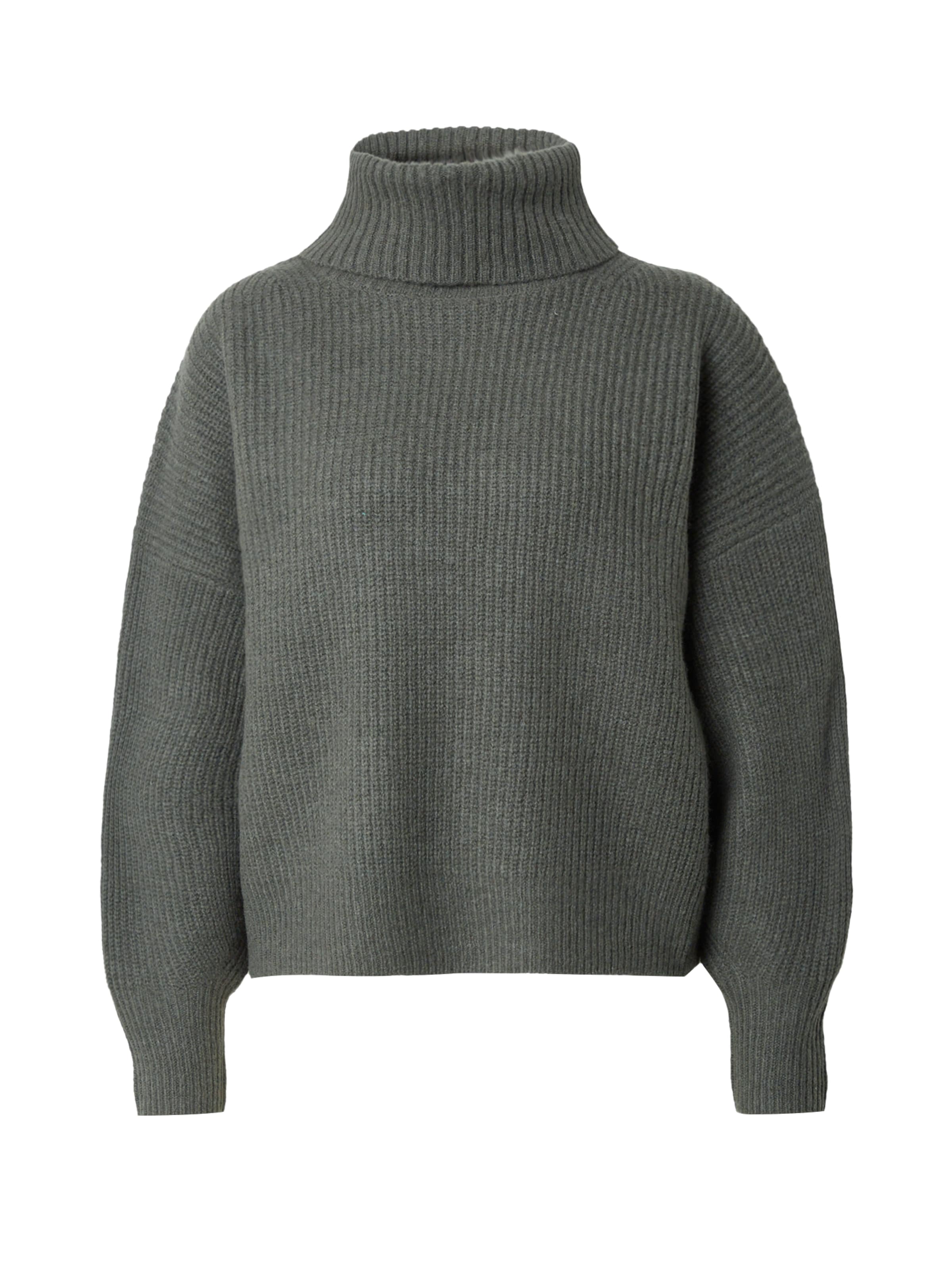 s.Oliver Pullover in Grün: Vorderseite
