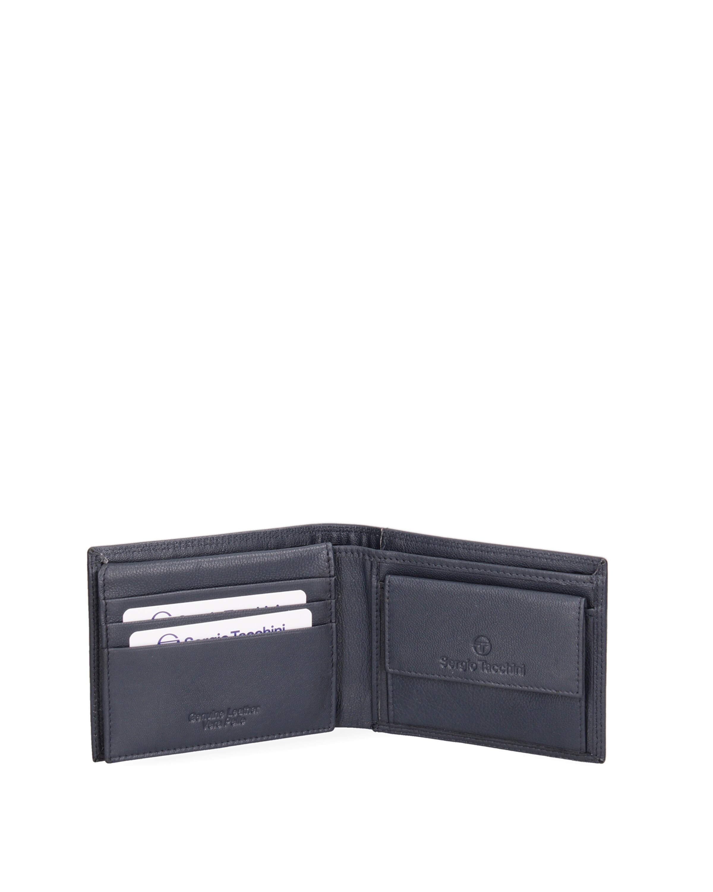 Porte-monnaies Sergio Tacchini en bleu