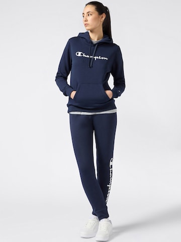 Champion Authentic Athletic Apparel Tréning póló - kék