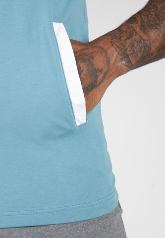 Gorilla Wear Functioneel shirt 'Oswego' in Blauw