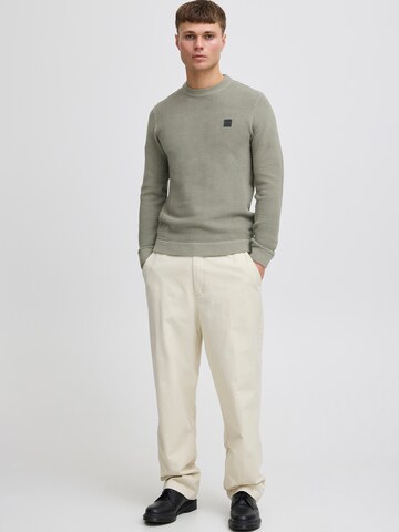 !Solid Sweater 'Valencia' in Green