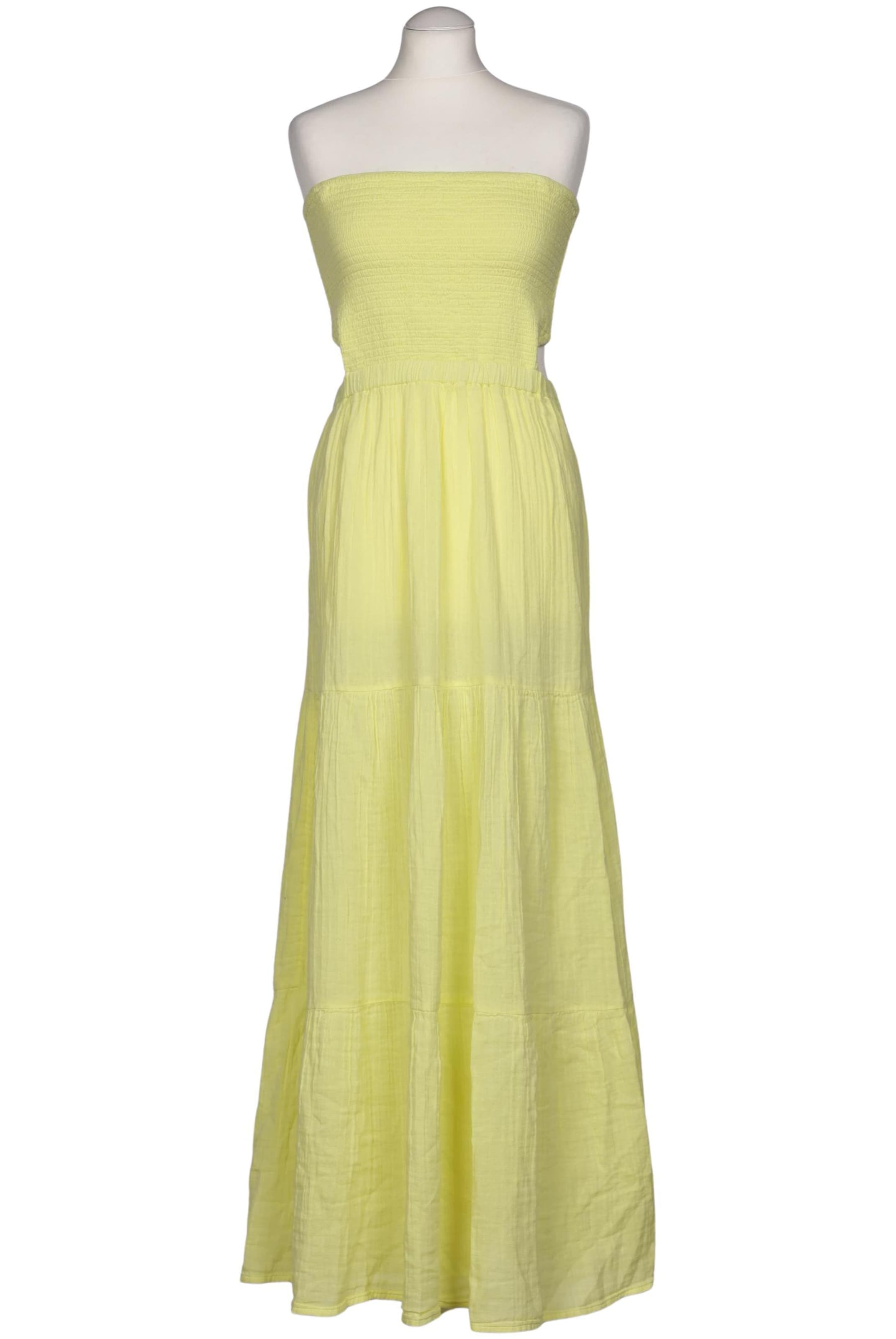 RIP CURL Kleid L in Gelb: Vorderseite