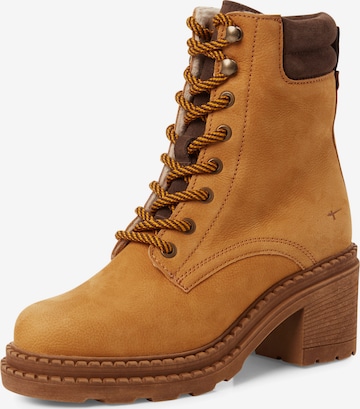 TamarisGležnjače na vezanje - smeđa boja: prednji dio