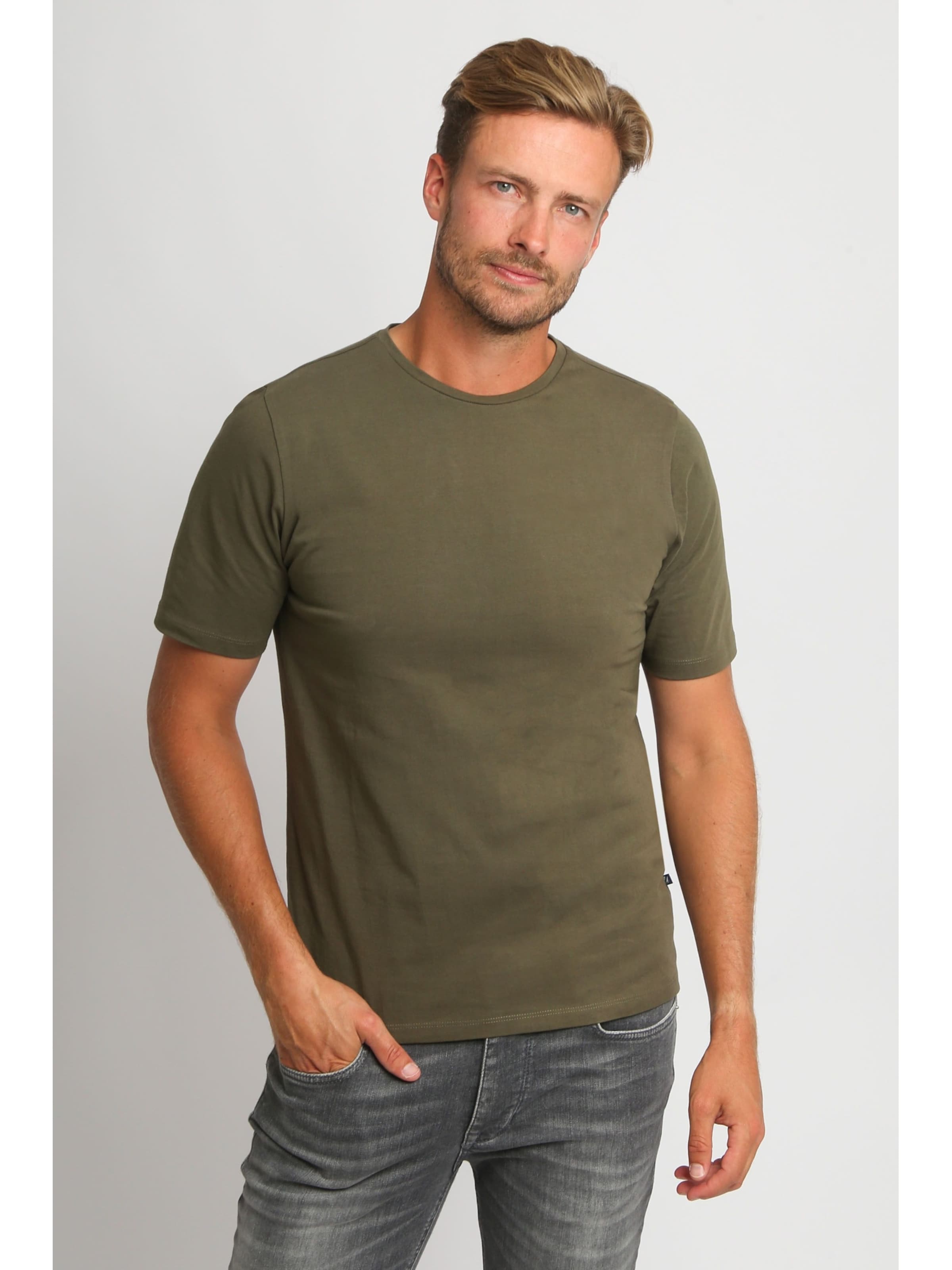 Suitable Shirt 'Jim'‌‌‌ in Grün