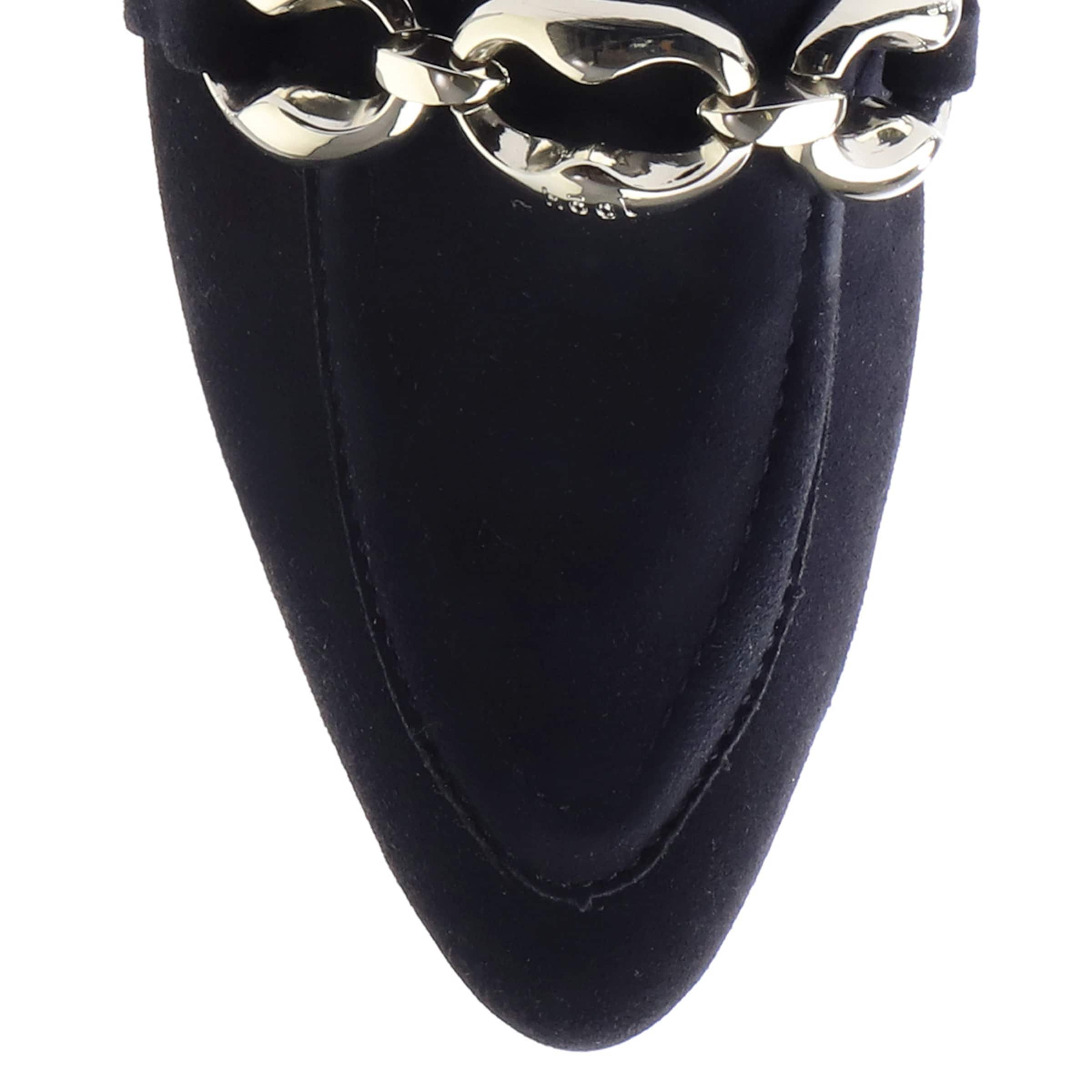 Mocassin 'Judy' Högl en bleu