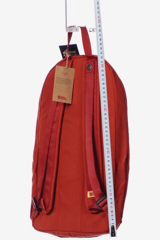 Fjällräven Rucksack One Size in Rot