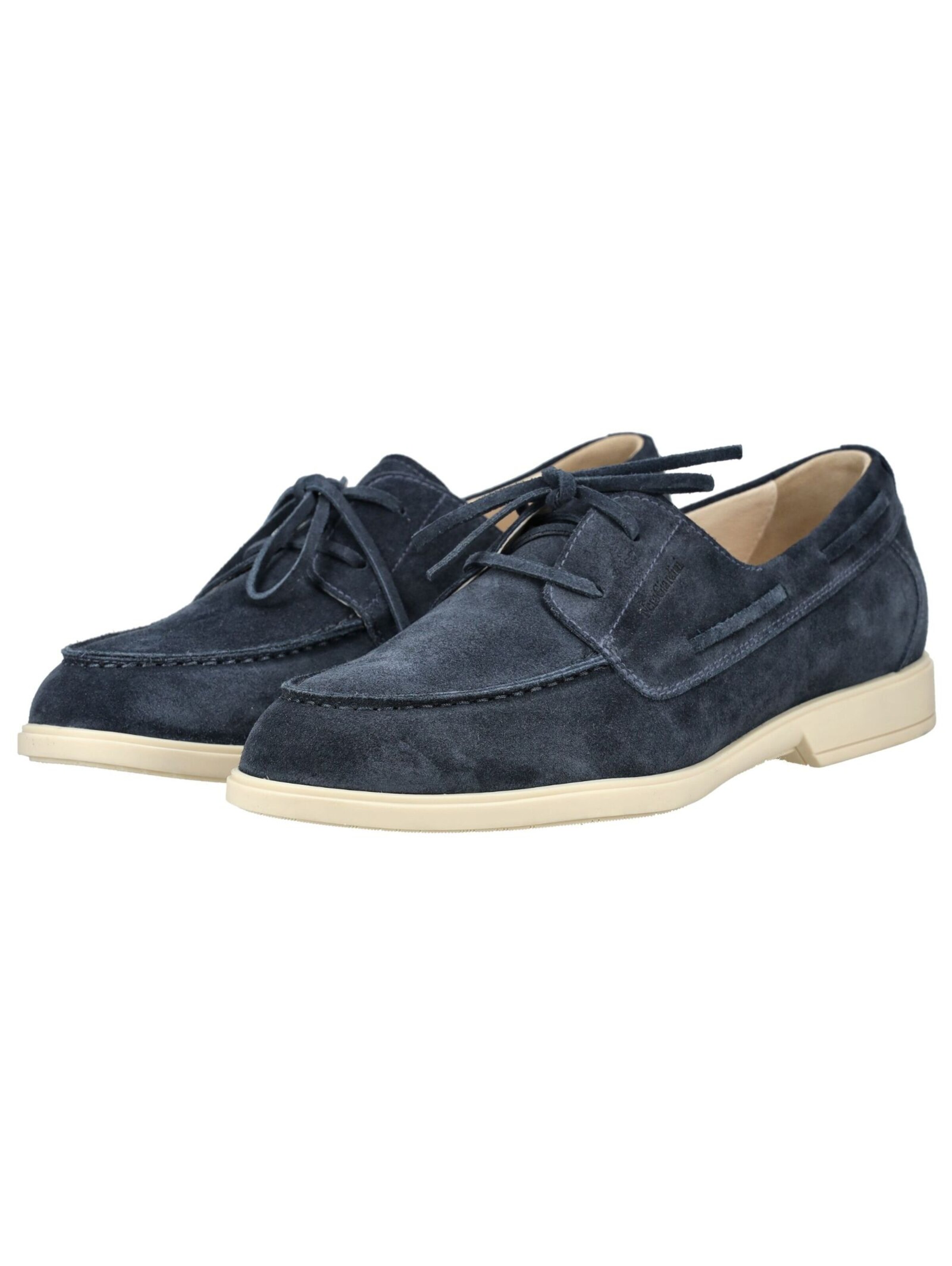 Nero Giardini Instappers in Blauw