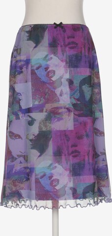 Urban Outfitters Skirt in M in Purple: front