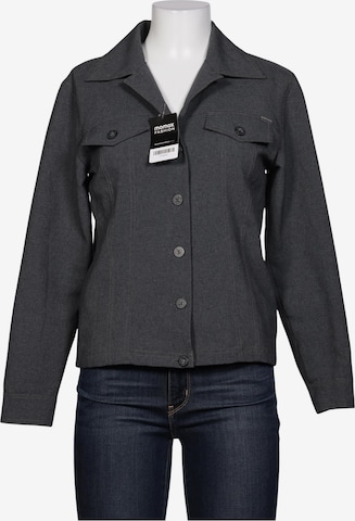 TOM TAILOR Blazer M in Grau: Vorderseite