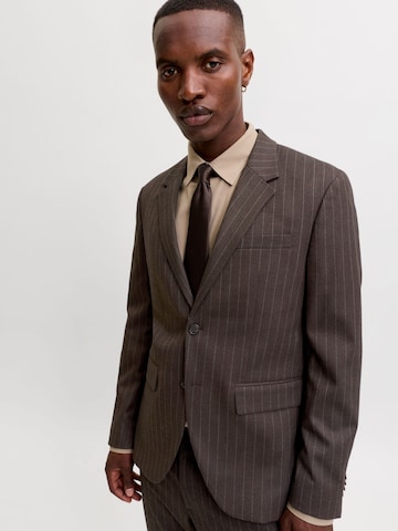 JACK & JONES Regular fit Colbert 'JPRMartin' in Bruin