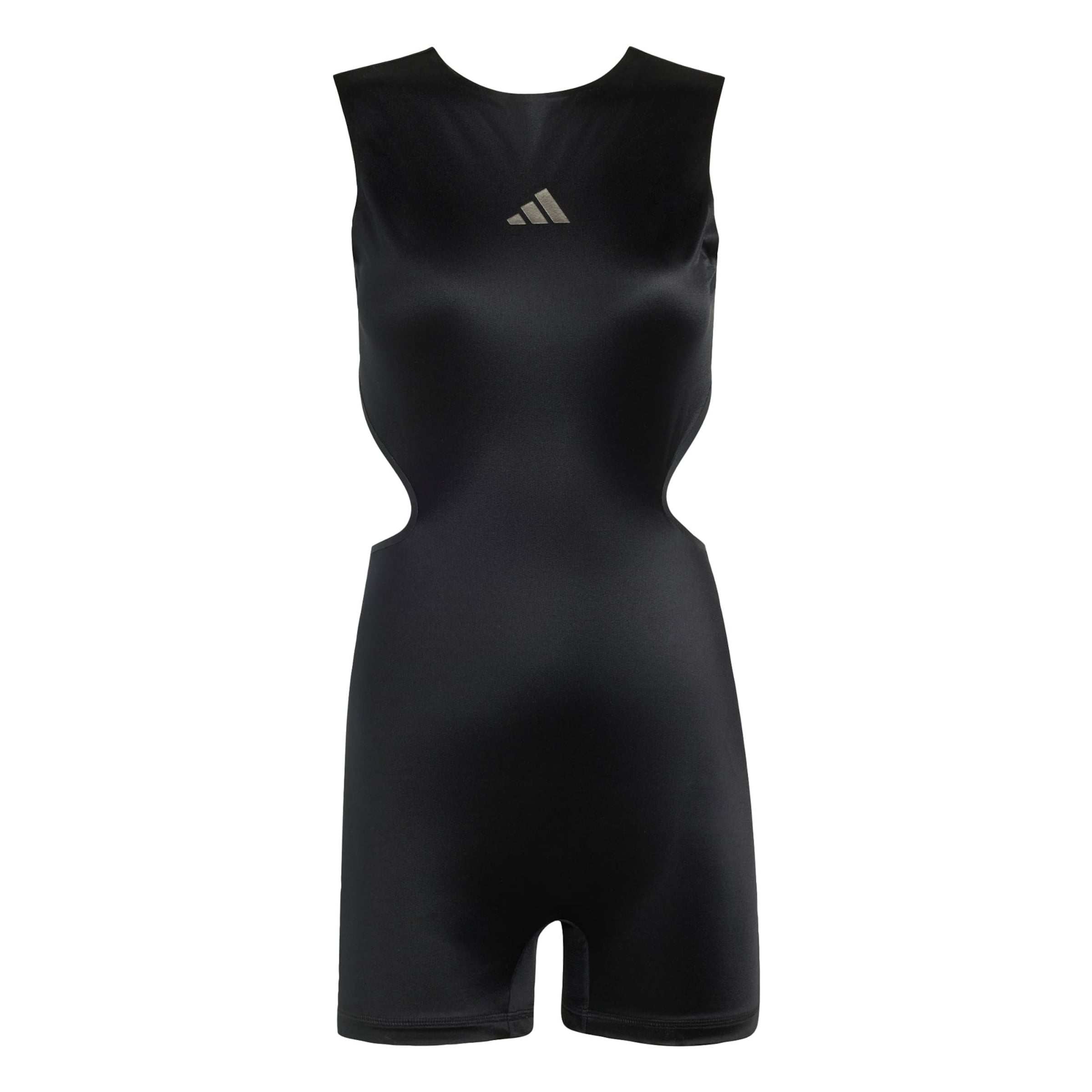 ADIDAS PERFORMANCE - Ropa deportiva 'Onesie Pro ' en negro: frente