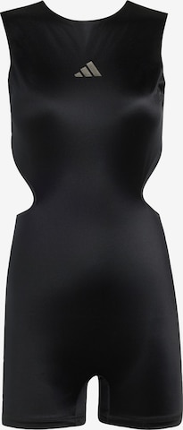 ADIDAS PERFORMANCESportski komplet 'Onesie Pro ' - crna boja: prednji dio
