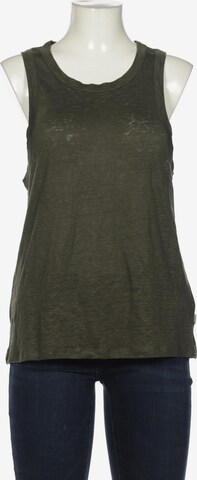 ECOALF Top & Shirt in L in Green: front