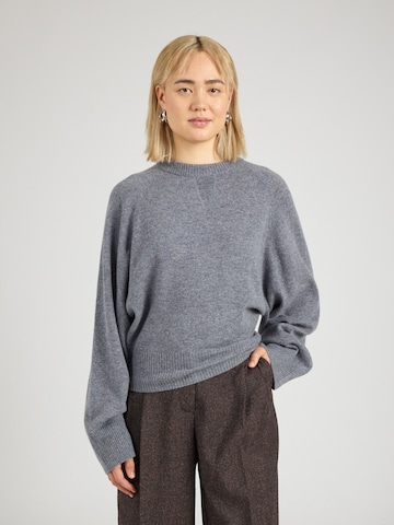 Pull-over REMAIN en gris : devant