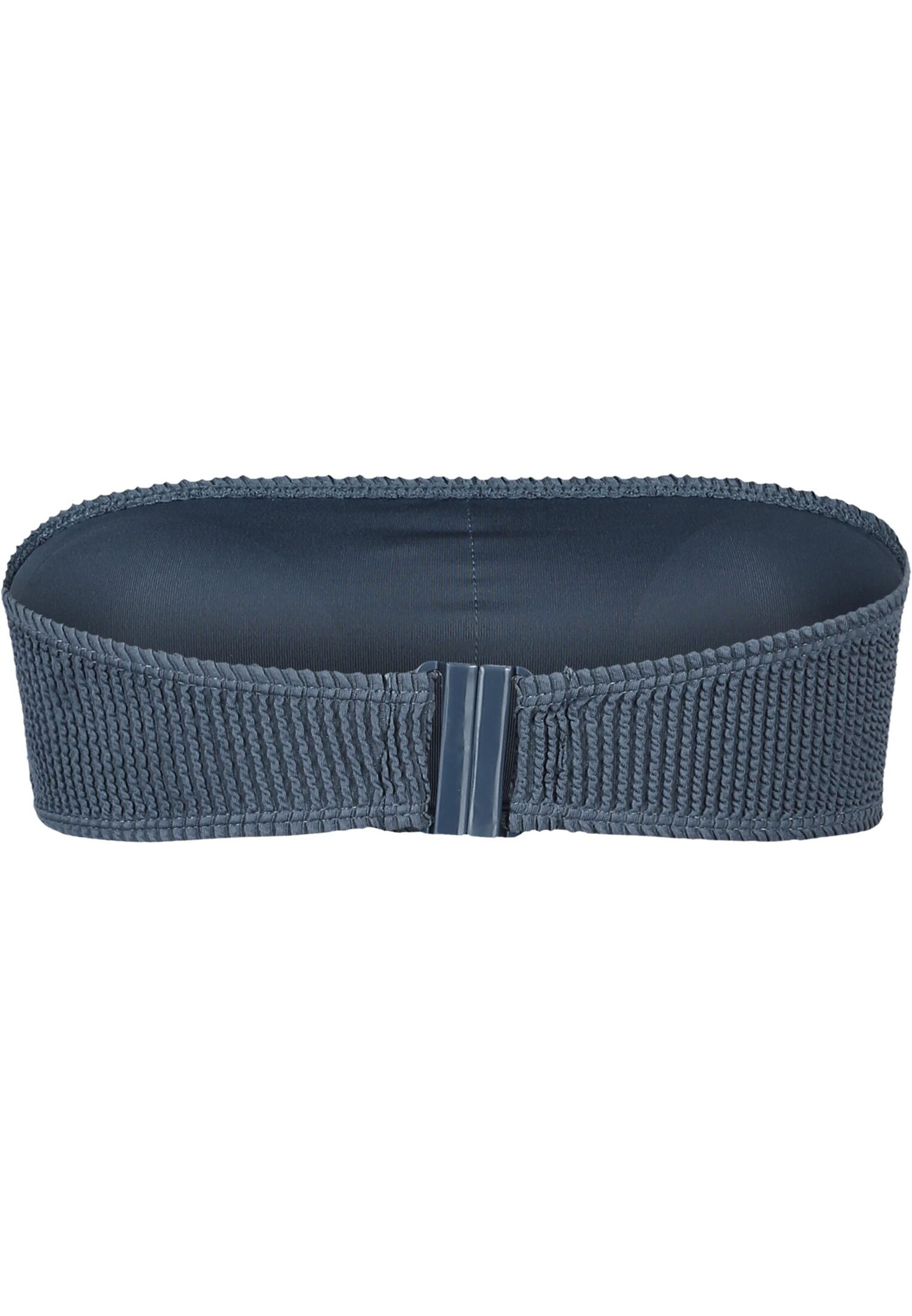 ELLESSE Bandeau Bikinitop 'Assa' in Blauw