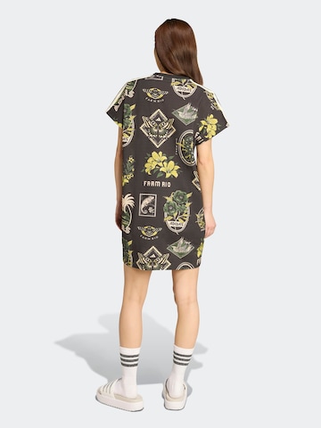 ADIDAS SPORTSWEAR - Vestido deportivo 'FARM' en negro