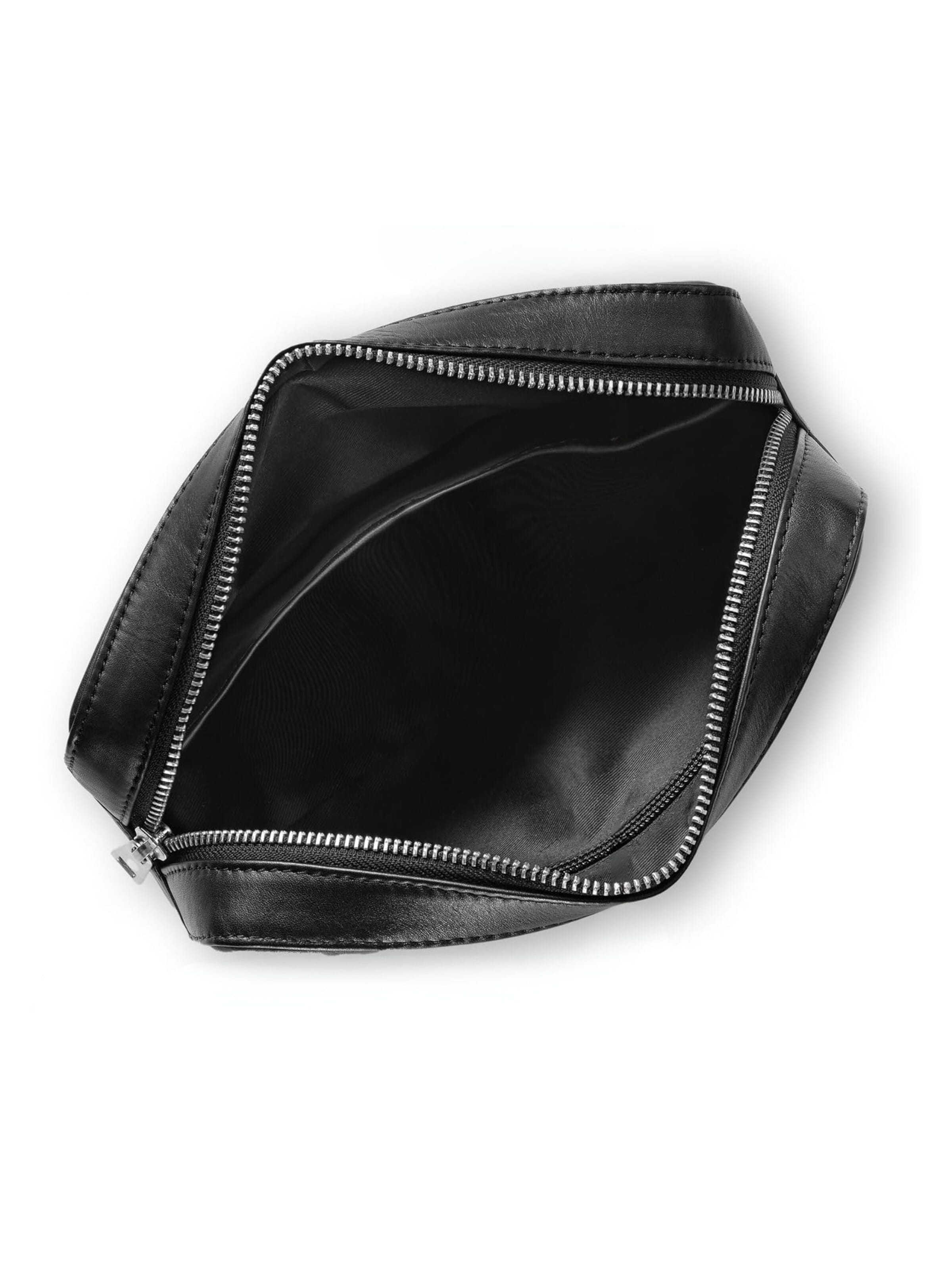 PURE Studios Gürteltasche 'PALLAS'‌‌‌‌‌‌ in Schwarz