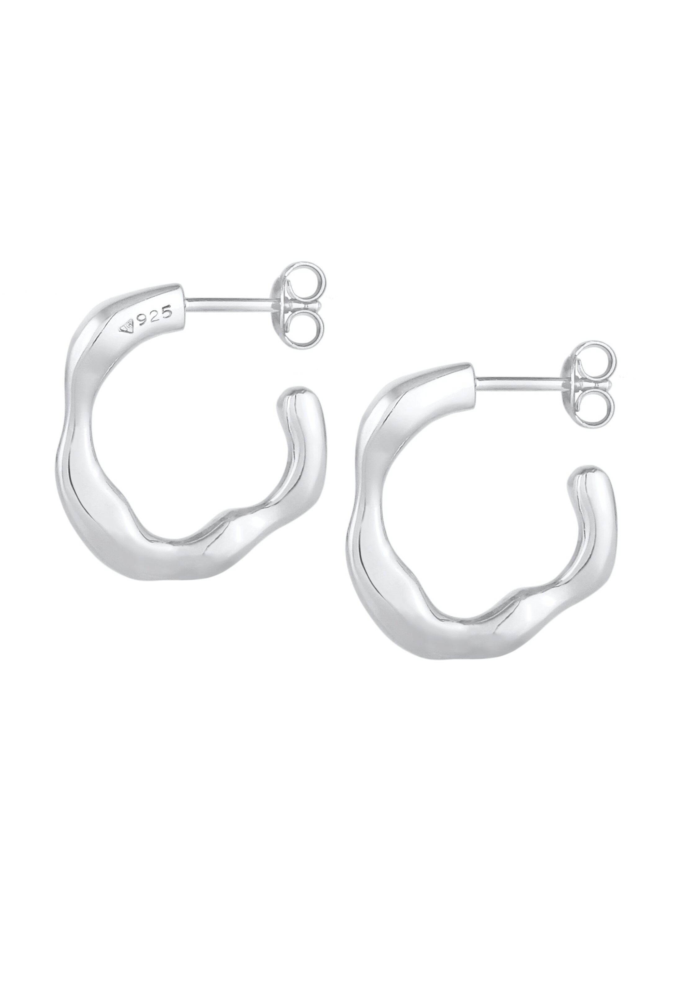 ELLI PREMIUM Earrings in Silver